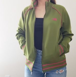 The North Face track Jacket